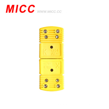 Connecteur thermocouple à fiche Omega MICC 200 centigrade